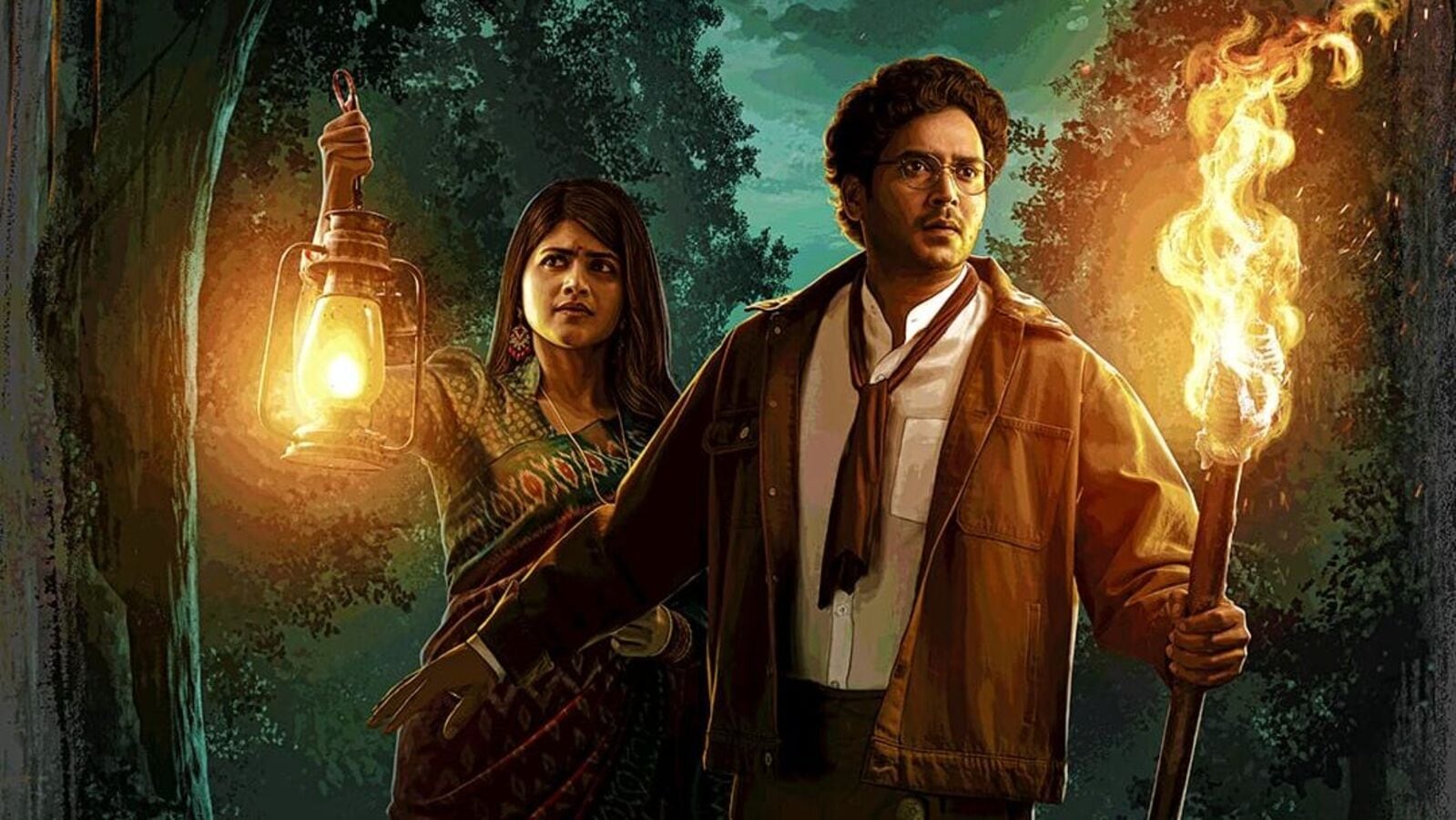 Telugu Web Series: తెలంగాణ బ్యాక్‌డ్రాప్‌లో డిటెక్టివ్ థ్రిల్ల‌ర్ వెబ్‌సిరీస్ - విక‌ట‌క‌వి స్ట్రీమింగ్ డేట్ ఇదే!