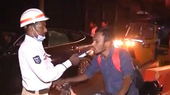 ఔటర్ రింగ్ రోడ్డు ఎంట్రీ, ఎగ్జిట్‌ల దగ్గర డ్రంక్‌ అండ్‌ డ్రైవ్‌ టెస్టులు చేయనున్నారు. ఇప్పటికే యాక్సిడెంట్‌ అనాలసిస్‌ ప్రివెన్షన్‌ టీమ్‌లను ఏర్పాటు చేశారు.