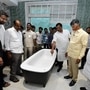 <p>ఒక వ్యక్తి తన విలాసాల కోసం కట్టుకున్న ఈ రుషికొండ ప్యాలెస్ చూసిన ప్రతి ఒక్కరికీ ఆశ్చర్యం వేస్తుంది, తరువాత కోపం వస్తుందని సీఎం చంద్రబాబు అన్నారు. ఉత్తరాంధ్ర మొత్తం ఇరిగేషన్ ప్రాజెక్టులకు కలిపి రూ.500 కోట్లు ఖర్చు పెట్టలేదు కానీ, తన విలాసాల కోసం కట్టిన ప్యాలెస్ కోసం రూ.500 కోట్లు ఖర్చు పెట్టారని దుయ్యబట్టారు.&nbsp;</p>