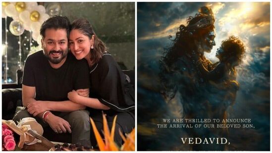 బాలీవుడ్ స్టార్ హీరోయిన్ యామి గౌతమ్, ఆమె భర్త, ఫిల్మ్ మేకర్ ఆదిత్య ధార్ దంపతులకు కొడుకు పుట్టారు. ఈ ఏడాది మే 10న వీరు తొలిసారి తల్లిదండ్రులు అయ్యారు. తమ కుమారుడికి వేదవిద్ అనే పేరు పెట్టారు యామి, ఆదిత్య.&nbsp;
