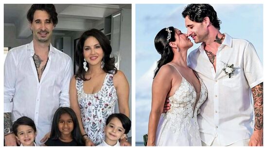 Sunny Leone Wedding: ఒకప్పటి పోర్న్ స్టార్, ఆ తర్వాత బాలీవుడ్‌తోపాటు తెలుగులోనూ మూవీస్ చేసిన సన్నీ లియోనీ తన భర్త డేనియల్ వెబర్ ను మళ్లీ పెళ్లి చేసుకుంది.