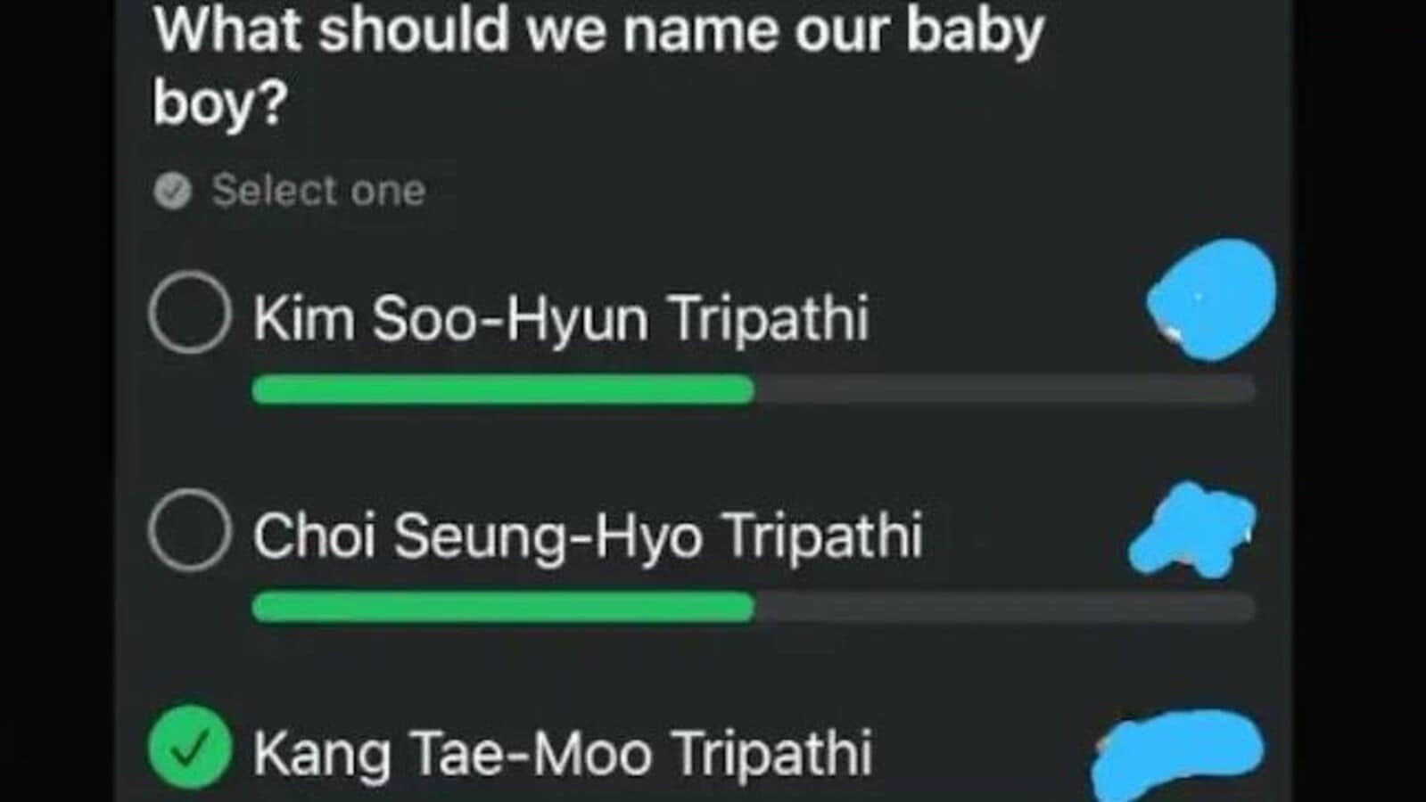 OTT Korean Dramas Effect: వామ్మో కొరియన్ డ్రామాస్‌కు ఇంత క్రేజా.. తమ కొడుక్కి కొరియన్ పేరు పెట్టుకున్న ఇండియన్ పేరెంట్స్