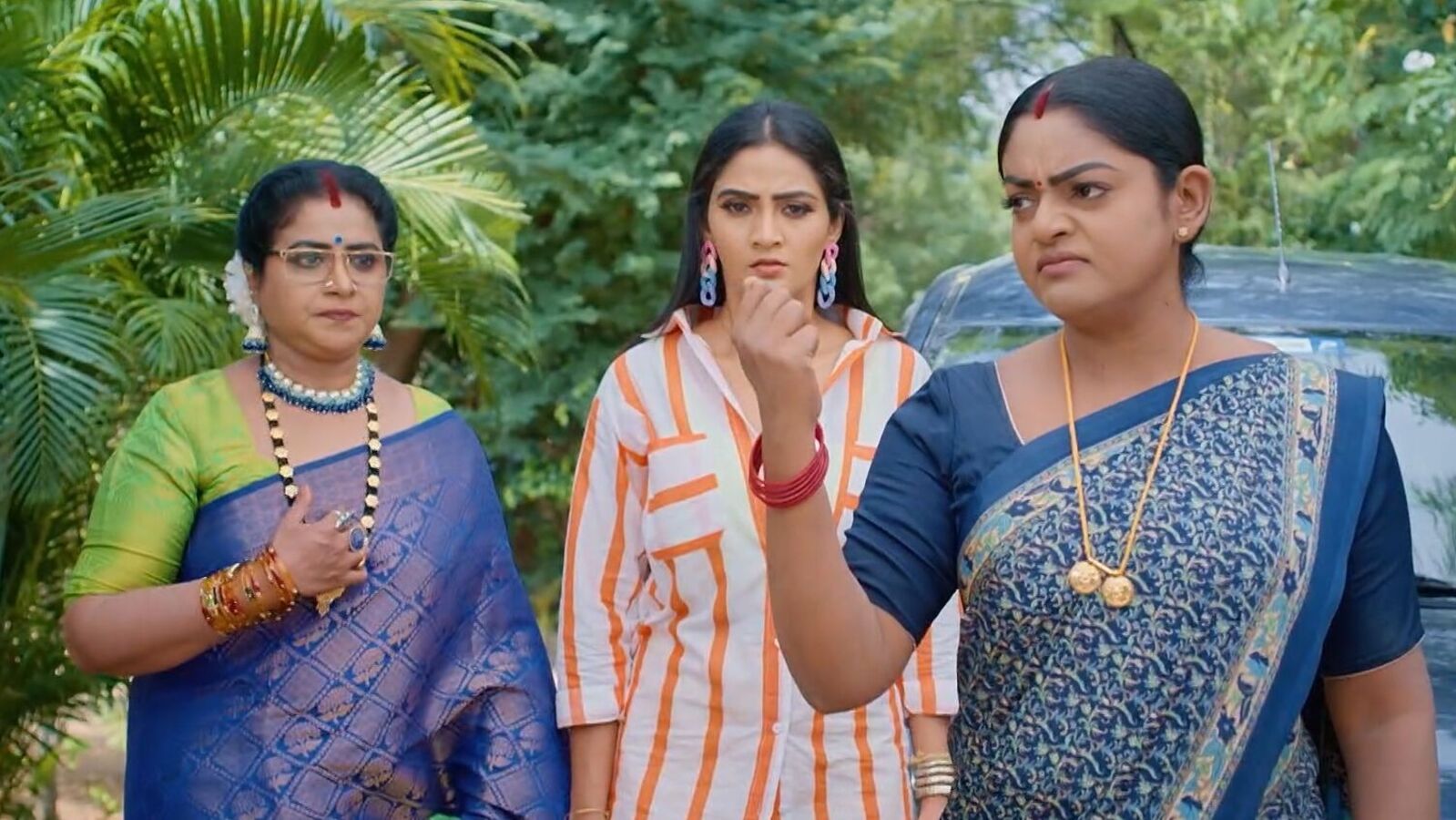 Karthika deepam november 5th episode: జ్యోత్స్నకు దీప మాస్ వార్నింగ్- భయపడిన పారిజాతం, శౌర్యకు జబ్బు ఉందన్న డాక్టర్