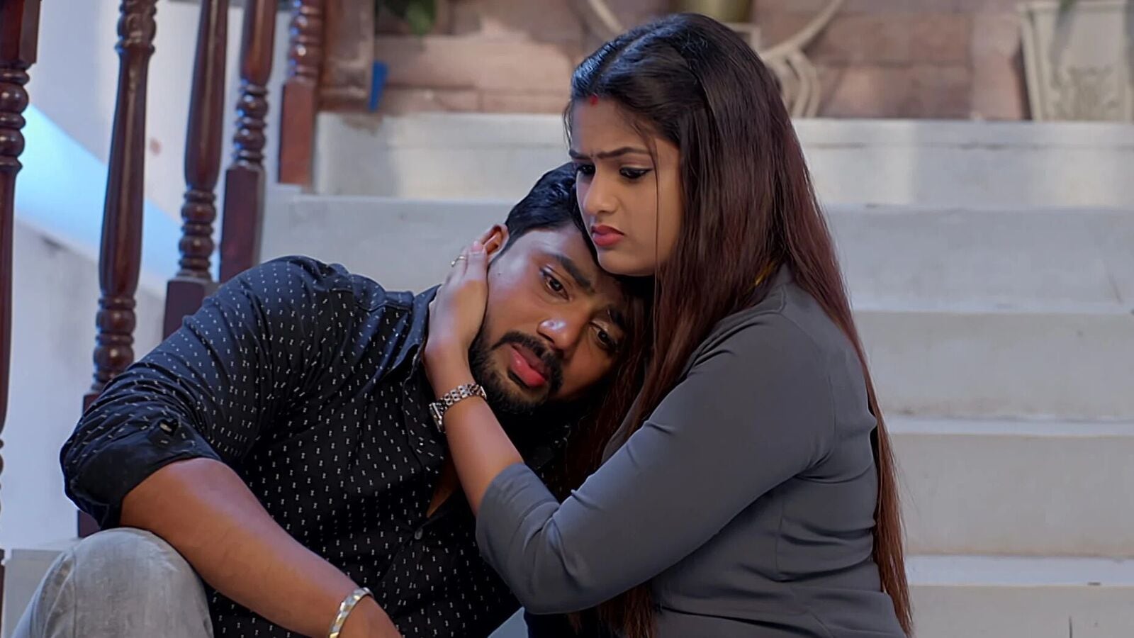 Gunde Ninda Gudi Gantalu: రోహిణికి క్ష‌మాప‌ణ చెప్పిన బాలు - మీనా మంచిత‌నం బ‌య‌ట‌పెట్టిన స‌త్యం - ర‌వి క‌న్నీళ్లు