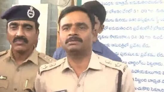 తిరుపతి జిల్లా ఎస్పీ సుబ్బారాయుడు 