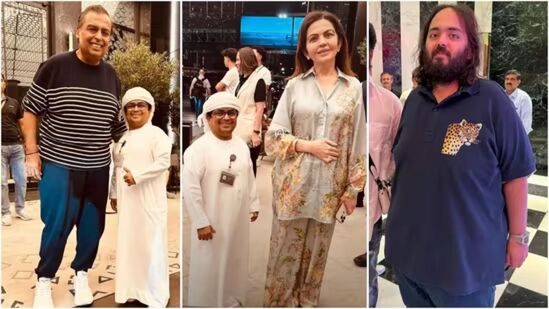 Nita Ambani Dress Price: నీతా అంబానీ ధరించిన ఈ సింపుల్ డ్రెస్ ధర ఊహించగలరా? ఆశ్చర్యపోతారు!