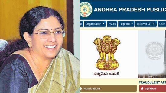 గ్రూప్-2 మెయిన్స్ పరీక్షలకు హాజరయ్యే అభ్యర్థుల వినతి మేరకు కనీసం 90 రోజులు వ్యవధి ఇవ్వడం, గ్రూప్-1 ప్రాథమిక పరీక్ష అర్హులు జాబితాని 1:100 నిష్పత్తికి పెంచాలనిఉత్తరాంధ్ర పట్టభద్రుల ఎమ్మెల్సీ డా.వేపాడ చిరంజీవి రావు, ఏపీపీఎస్సీ ఛైర్మన్కు విజ్ఞప్తి చేశారు. <p>గ్రూప్-2 మెయిన్స్ పరీక్షలకు హాజరయ్యే అభ్యర్థుల వినతి మేరకు కనీసం 90 రోజులు వ్యవధి ఇవ్వడం, గ్రూప్-1 ప్రాథమిక పరీక్ష అర్హులు జాబితాని 1:100 నిష్పత్తికి పెంచాలనిఉత్తరాంధ్ర పట్టభద్రుల ఎమ్మెల్సీ డా.వేపాడ చిరంజీవి రావు, ఏపీపీఎస్సీ ఛైర్మన్కు విజ్ఞప్తి చేశారు. </p>