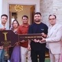 బంగ్లా కొన్న రింకు  సింగ్