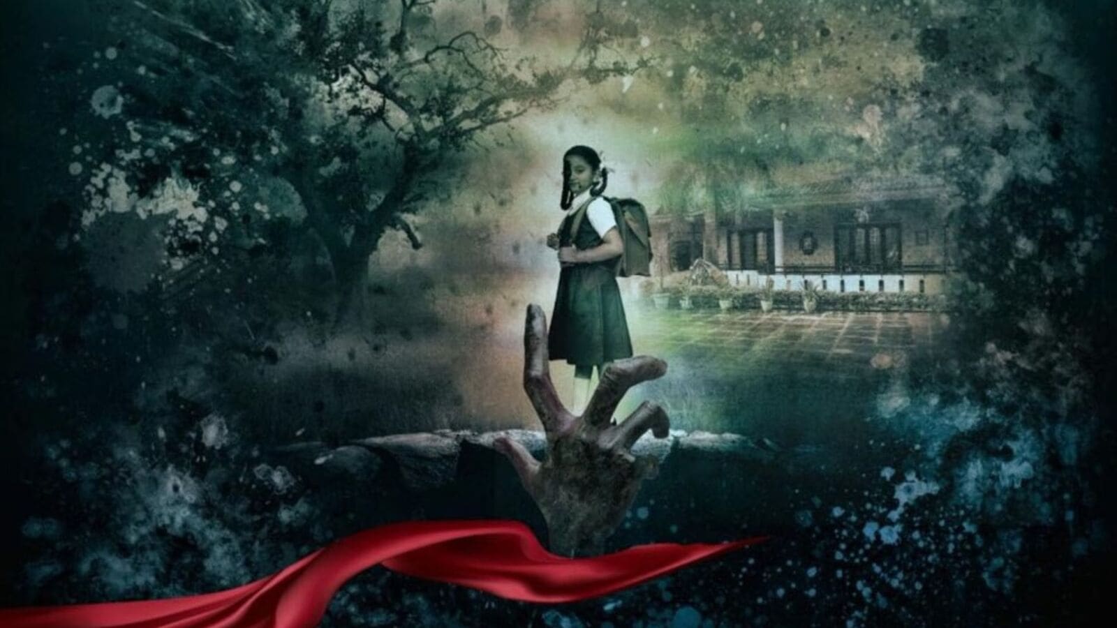 Erra Cheera: రాజేంద్ర ప్రసాద్ మనవరాలితో హారర్ మూవీ.. 23 పాత్రలు, 45 నిమిషాల గ్రాఫిక్స్.. ఎర్రచీర హైలెట్స్