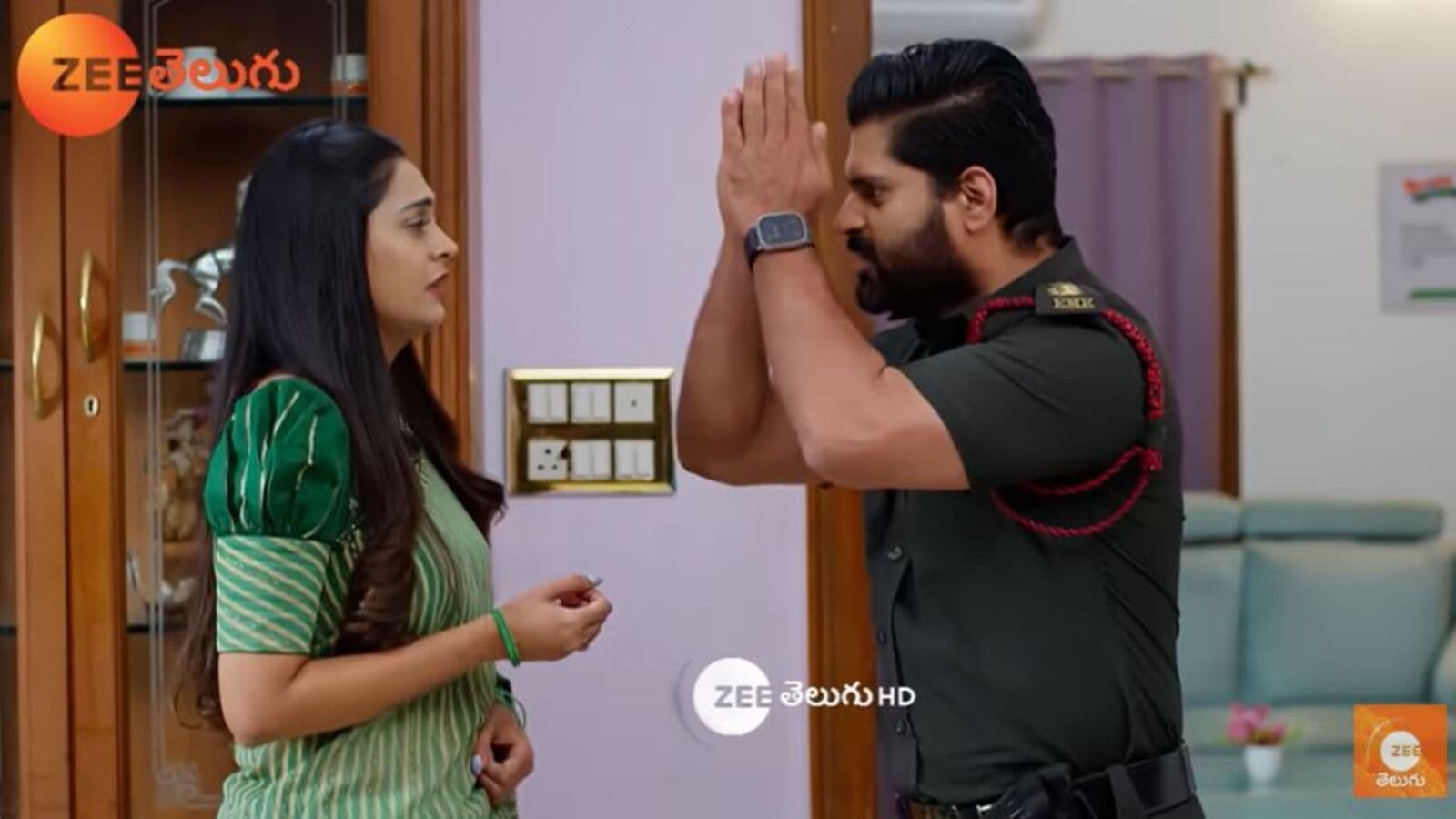 Nindu Noorella Saavasam Today Episode: భాగీని కొట్టబోయిన అమర్​- సంబరాల్లో మనోహరి- పిల్లల గొడవ- మిస్సమ్మ​​​​​​​​ రివేంజ్!