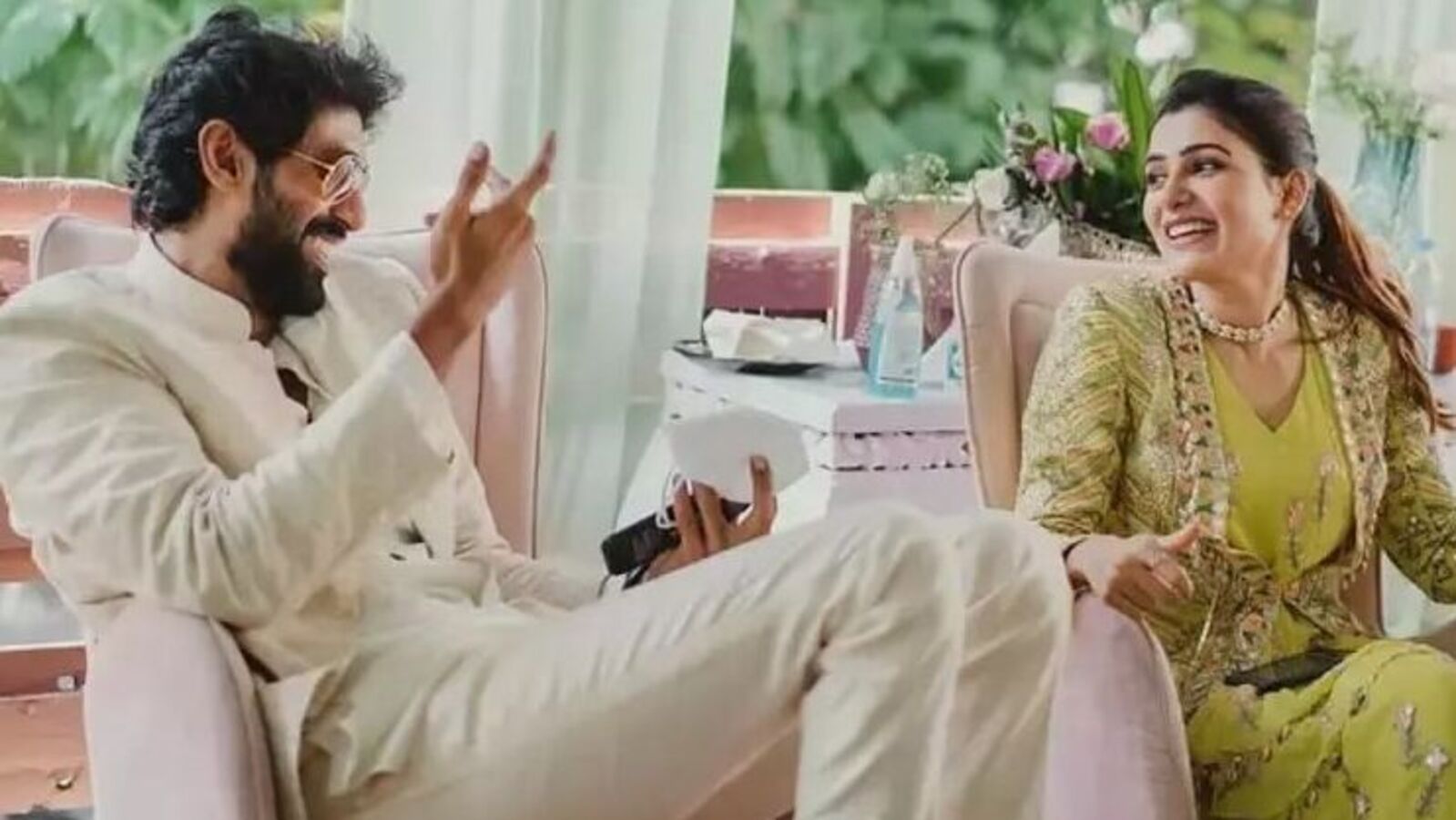 Rana on Samantha: మరదలుగా ఉన్న సమంత నాకు చెల్లెలు అయింది: ఐఫా అవార్డుల వేడుకలో రానా జోక్స్.. పంచ్ గట్టిగానే ఇచ్చిన సామ్