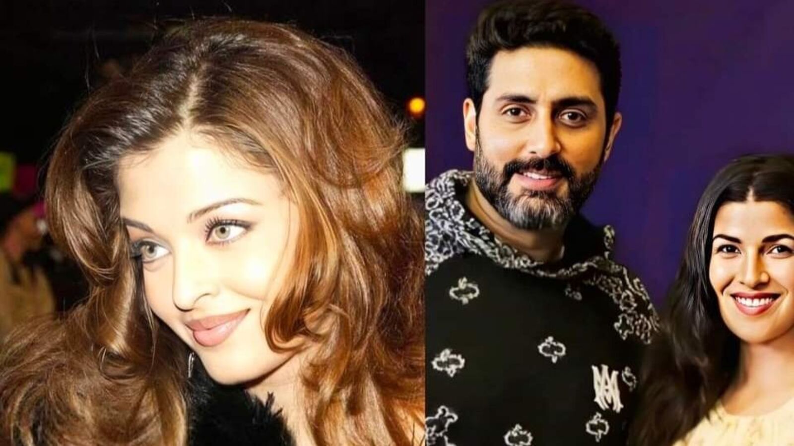Aishwarya Rai: ఐశ్వర్య రాయ్ భర్తతో సీక్రెట్‌గా రొమాన్స్.. వాళ్ల విడాకుల పుకార్లకు కారణమైన నిమ్రత్ రియాక్షన్ ఇదీ