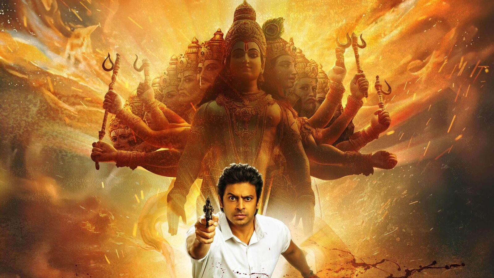 OTT Telugu Mystery Thriller Web Series: ఓటీటీలోకి వస్తున్న తెలుగు మిస్టరీ థ్రిల్లర్ వెబ్ సిరీస్.. కొత్త పోస్టర్ రిలీజ్