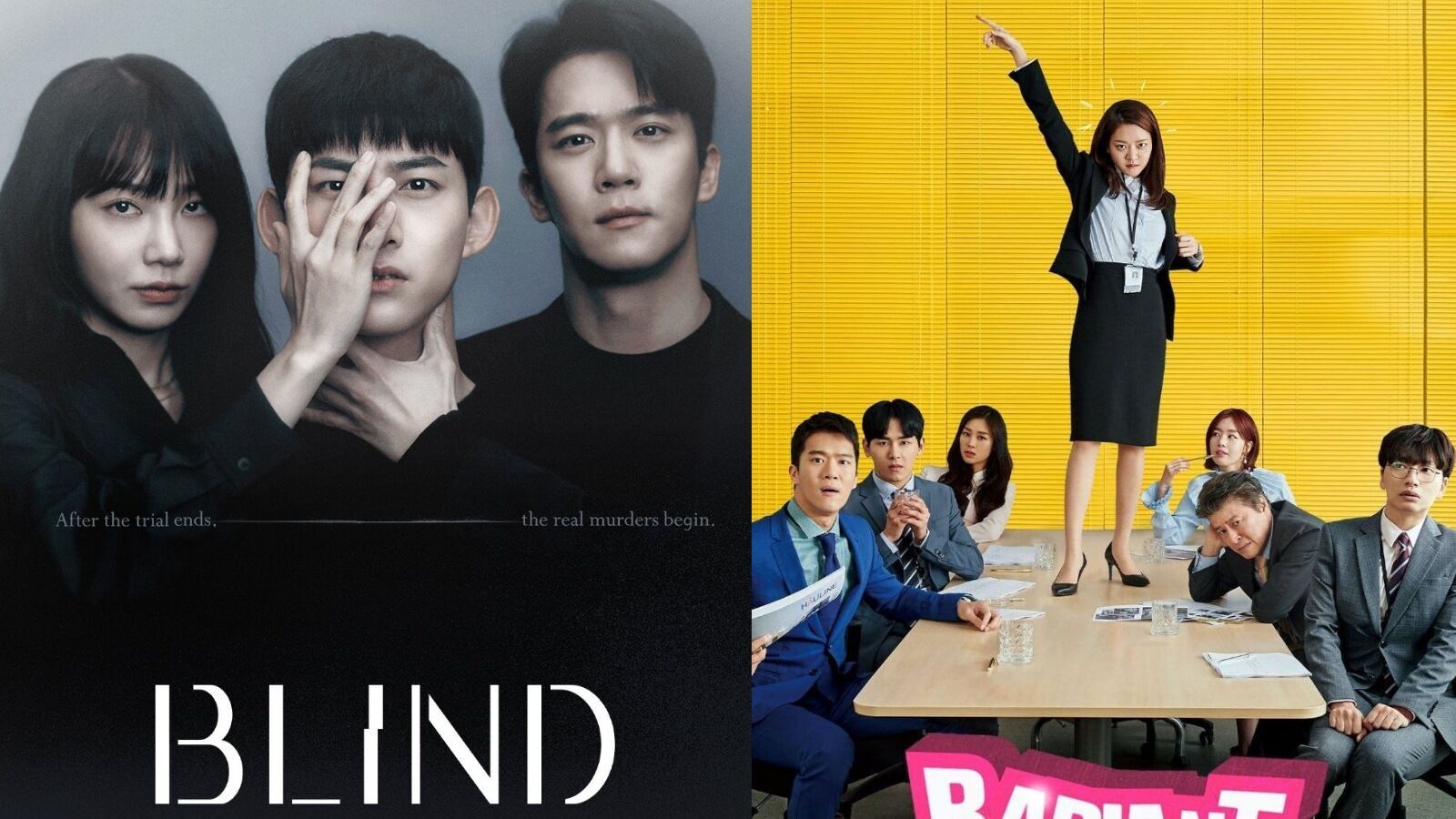 OTT Korean Web Series: ఒకే రోజు రెండేసి ఓటీటీల్లోకి రెండు కొరియన్ వెబ్ సిరీస్.. ఒకటి తెలుగులోనూ స్ట్రీమింగ్