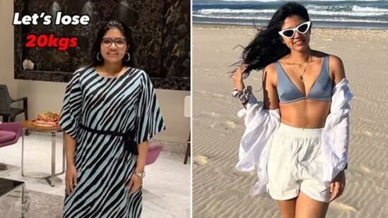 Weight Loss: జిమ్‍లో చేరకుండా, కఠినమైన డైట్ లేకుండా 20 కేజీల బరువు తగ్గిన మహిళ.. ఆమె పాటించిన రూల్స్ ఇవే