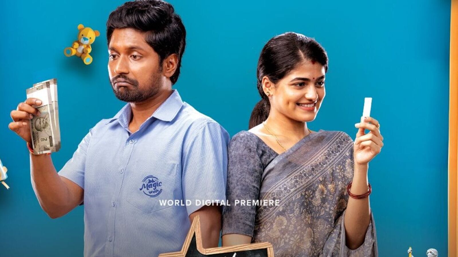 OTT Comedy Movie: అనుకోకుండా తండ్రి అయితే.. ఒక రోజు ముందే ఓటీటీలోకి వచ్చేసిన కామెడీ మూవీ.. వాళ్లకు మాత్రమే