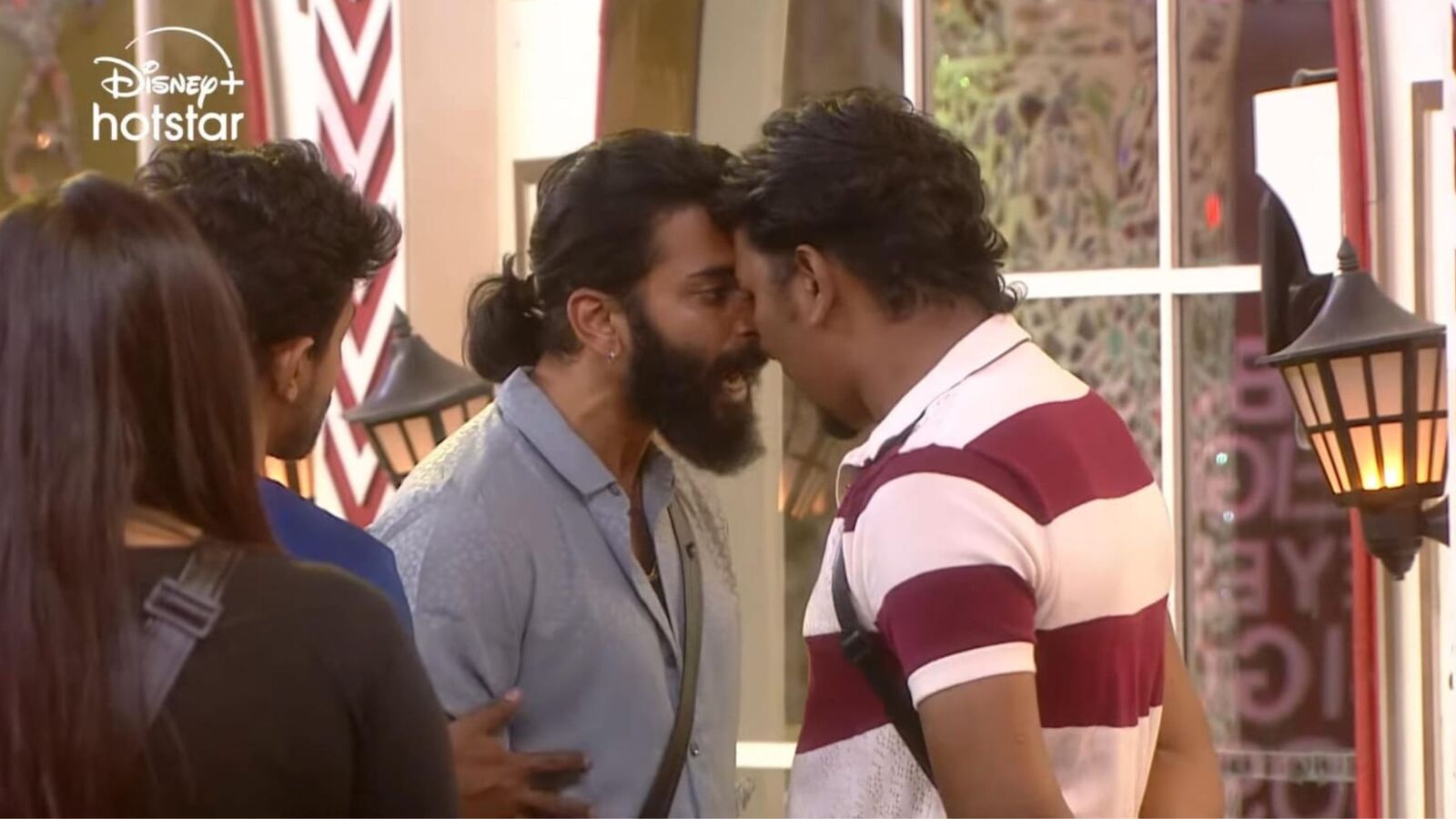 Bigg Boss Telugu 8: పోట్లగిత్తల్లా గొడవ పడ్డ నబీల్, పృథ్వీ.. అవినాష్‌నే తోసేసిన యూట్యూబర్.. ఆపలేకపోయిన నిఖిల్ (వీడియో)