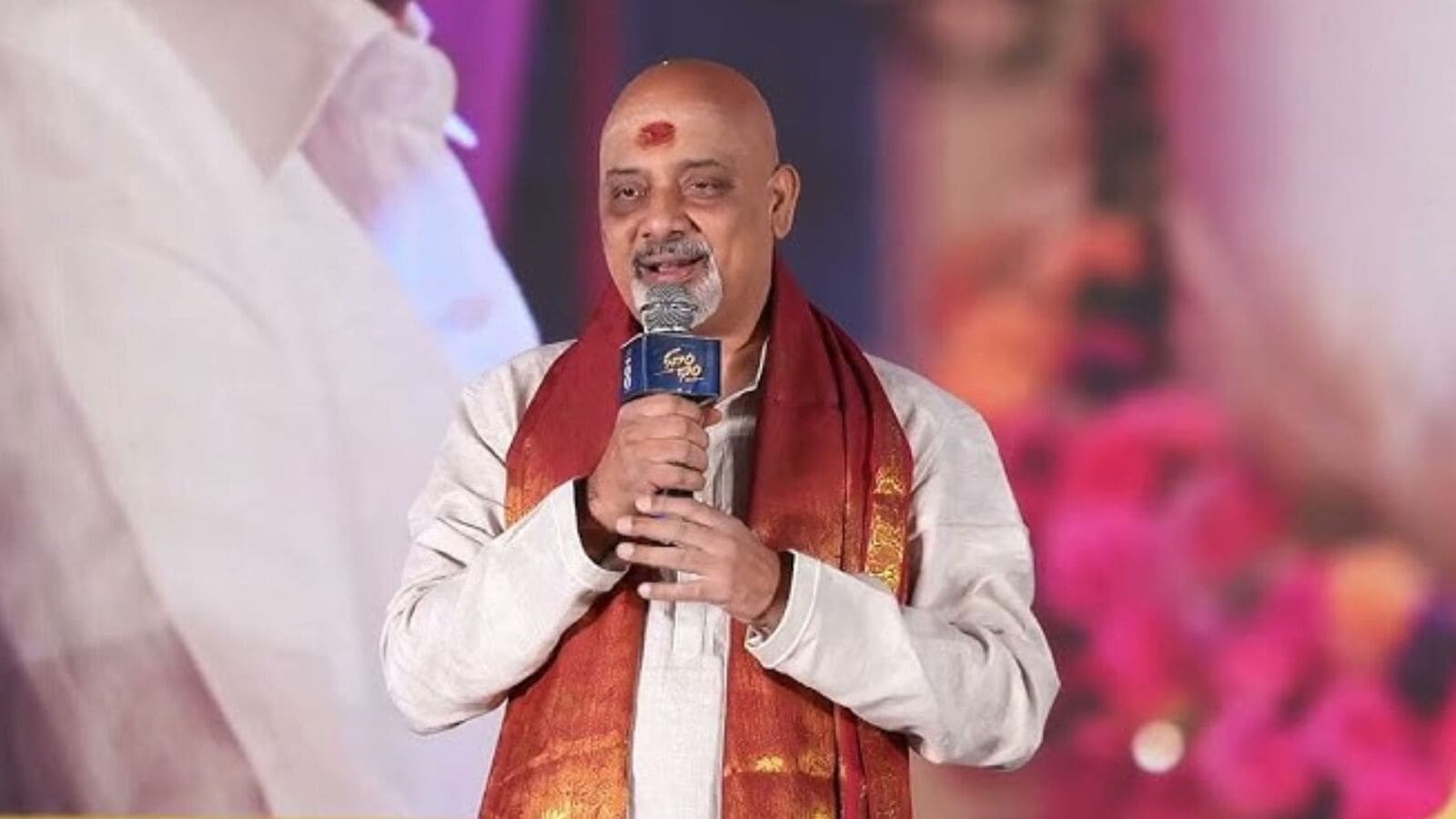 Rama Jogayya Sastry: బిజినెస్ మ్యాన్‌గా పాటల రచయిత రామజోగయ్య శాస్త్రి.. హీరోయిన్‌కు తండ్రిగా!