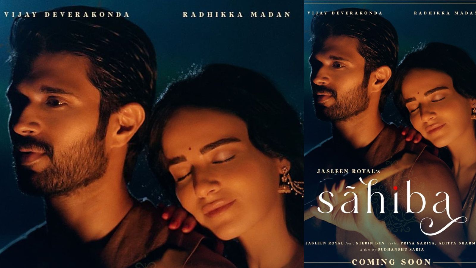 Vijay Deverakonda: కొత్త ట్రెండ్‌కు విజ‌య్ దేవ‌ర‌కొండ శ్రీకారం - బాలీవుడ్ హీరోయిన్‌తో మ్యూజిక్ వీడియో సాంగ్‌