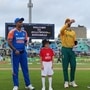 టాస్ గెలిచిన సౌతాఫ్రికా.. టీమిండియా మొదట బ్యాటింగ్.. తుది జట్టులో హైదరాబాద్ బ్యాటర్