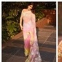 <p>Janhvi Kapoor Floral Saree: జాన్వీ కపూర్ కు ఓ కసాటా ఐస్‌క్రీమ్ తినాలనిపిస్తోందట. కానీ దానిని తినకుండా ఓ చీరలా ధరించింది. మనీష్ మల్హోత్రా రూపొందించిన ఈ శారీలో జాన్వీ కనువిందు చేసింది. లేటెస్ట్ ఫొటోషూట్ ను తన ఇన్‌స్టాగ్రామ్ లో షేర్ చేస్తూ ఈ కసాటా క్యాప్షన్ ఉంచింది.</p>