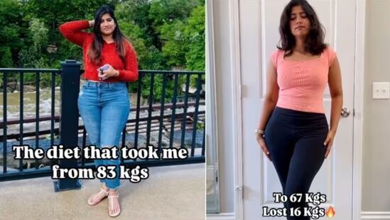 Weight Loss: 16కేజీల బరువు తగ్గిన మహిళ.. ఆమె ఫాలో అయిన డైట్ ప్లాన్ ఏంటంటే..