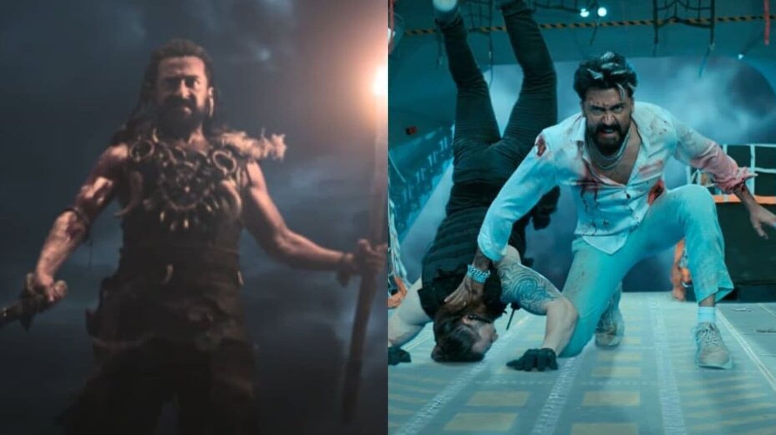 Kanguva Trailer: కంగువా రిలీజ్ ట్రైలర్ విడుదల.. ఎదురిస్తా.. ఎదురు ఇస్తానంటూ సూర్య మాస్ వార్నింగ్