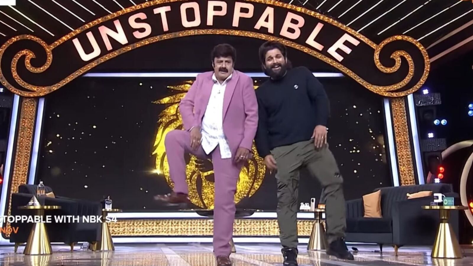 Unstoppable S4: బాలకృష్ణతో పుష్ప 3, అల్లు అర్జున్‌తో అఖండ 3.. అన్‌స్టాపబుల్ 4లో బన్నీకి తల్లితో సర్‌ప్రైజ్ (వీడియో)