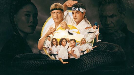 Cobra Kai 6 Part 2 OTT: 1984 ఆల్ వ్యాలీ కరాటే టోర్నమెంట్‌కు 34 సంవత్సరాల తరువాత "కోబ్రా కై" చివరి పార్ట్‌ సరికొత్త కథతో వస్తోంది. కొత్త సీజన్‌లో కోబ్రా కై డోజోను తిరిగి తీసుకురావడంపై ఉండనుంది. ఈ సిరీస్ నవంబర్ 15న నెట్‌ఫ్లిక్స్‌లో ఓటీటీ స్ట్రీమింగ్ కానుంది.&nbsp;