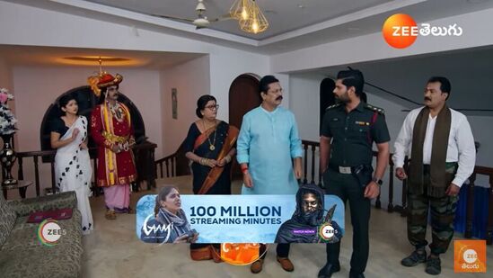 నిండు నూరేళ్ల సావాసం సీరియల్ నవంబర్ 11 ఎపిసోడ్‌‌