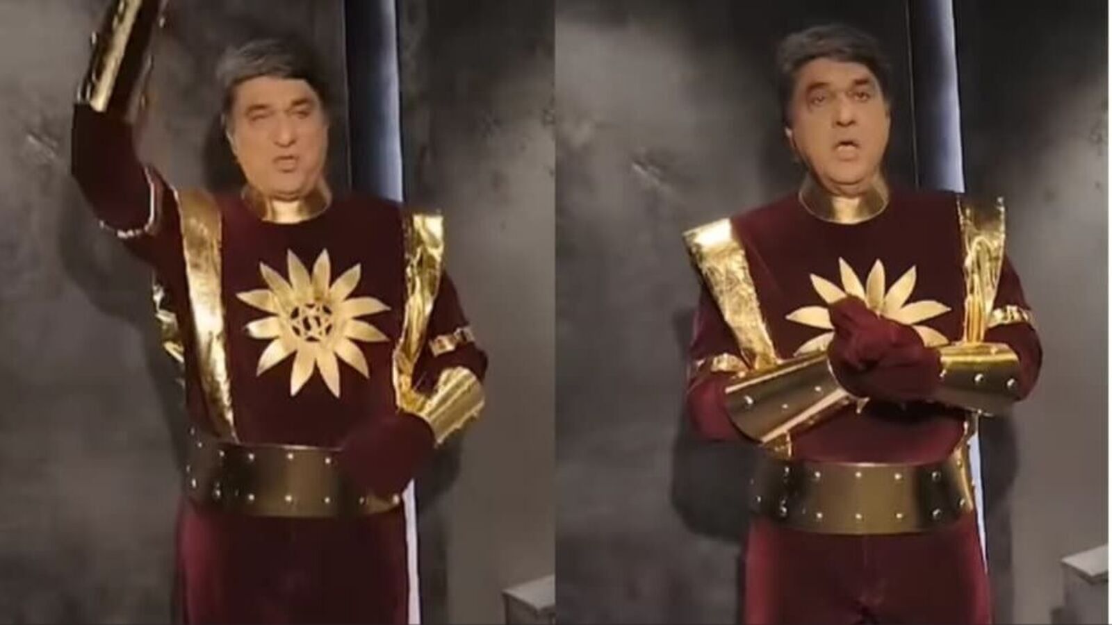 Shaktimaan: శక్తిమాన్ ఈజ్ బ్యాక్.. ఇండియా తొలి సూపర్ హీరో మళ్లీ వచ్చేస్తున్నాడు.. 1990ల్లోకి మళ్లీ వెళ్తారా?