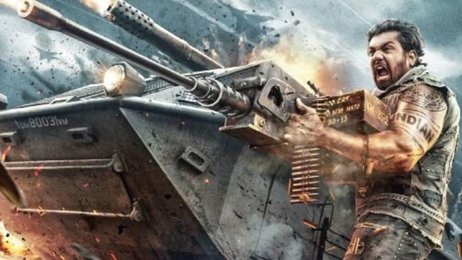 Action OTT: 120 కోట్ల బడ్జెట్ - 25 కోట్ల క‌లెక్ష‌న్స్ - ఓటీటీలోకి క‌న్న‌డ డిజాస్ట‌ర్ యాక్ష‌న్ థ్రిల్ల‌ర్ మూవీ