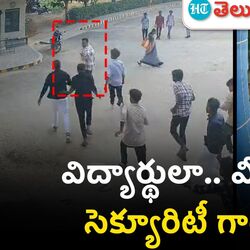 attack on security guard