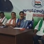 వైసీపీ ఎమ్మెల్యేలకు లేఖ రాసిన షర్మిల