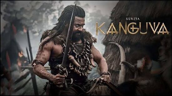 Kanguva Suriya Remuneration: సూర్య నటించిన కంగువ మూవీ ఈరోజు (నవంబర్ 14) ప్రపంచవ్యాప్తంగా రిలీజైంది. మూవీ రిలీజ్ కు ఒక రోజు ముందు ఇందులో నటించిన స్టార్ల రెమ్యునరేషన్ వివరాలు బయటకు వచ్చాయి. లీడ్ రోల్లో నటించిన సూర్య రూ.39 కోట్లు అందుకున్నాడట. <p>Kanguva Suriya Remuneration: సూర్య నటించిన కంగువ మూవీ ఈరోజు (నవంబర్ 14) ప్రపంచవ్యాప్తంగా రిలీజైంది. మూవీ రిలీజ్ కు ఒక రోజు ముందు ఇందులో నటించిన స్టార్ల రెమ్యునరేషన్ వివరాలు బయటకు వచ్చాయి. లీడ్ రోల్లో నటించిన సూర్య రూ.39 కోట్లు అందుకున్నాడట.</p>