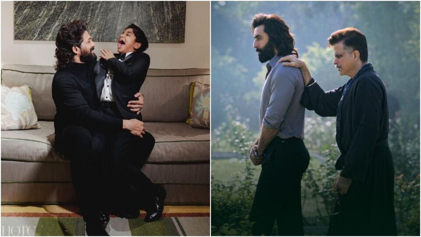 Allu Arjun: నా కొడుకు యానిమల్ మూవీలో రణ్‌బీర్ కపూర్‌లాంటోడే.. చాలా ప్రేమిస్తాడు.. కానీ తేడా వచ్చిందో: అల్లు అర్జున్