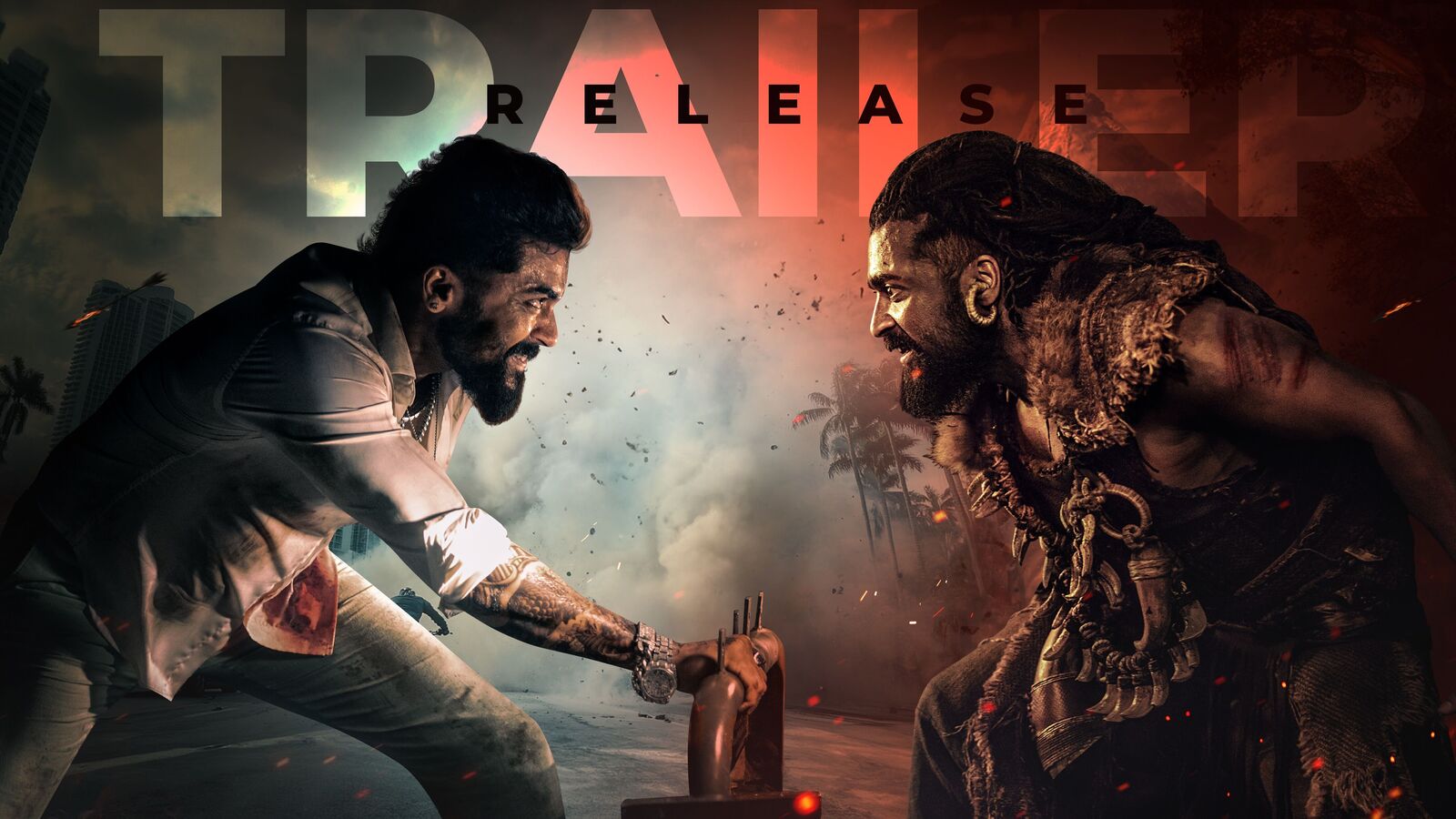 Kanguva Day 1 Collections: కంగువ క‌లెక్ష‌న్స్ - రికార్డులు అనుకుంటే సీన్ రివ‌ర్స్ - తొలిరోజు వ‌చ్చింది ఎంతంటే?