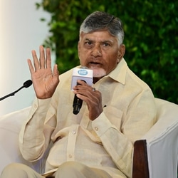 <p>న్యూఢిల్లీలో శనివారం జరిగిన హిందుస్థాన్ టైమ్స్ లీడర్ షిప్ సమ్మిట్ 2024 లో పాల్గొన్న ఆంధ్ర ప్రదేశ్ సీఎం చంద్రబాబు నాయుడు</p>