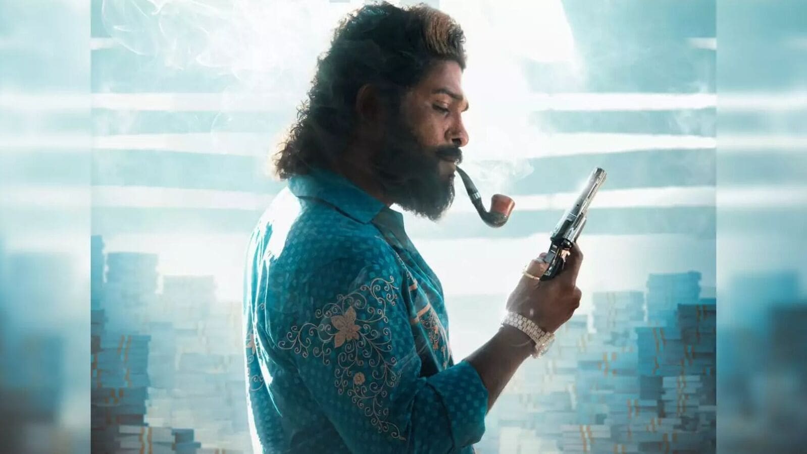 Pushpa 2 trailer Release Time: పుష్ప 2 ట్రైలర్‌పై పెరిగిపోయిన అంచనాలు, పాట్నాలో అడుగుపెట్టిన అల్లు అర్జున్