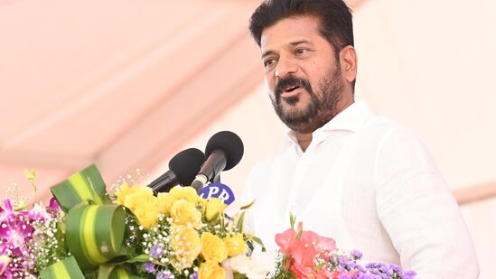 సీఎం రేవంత్ రెడ్డి