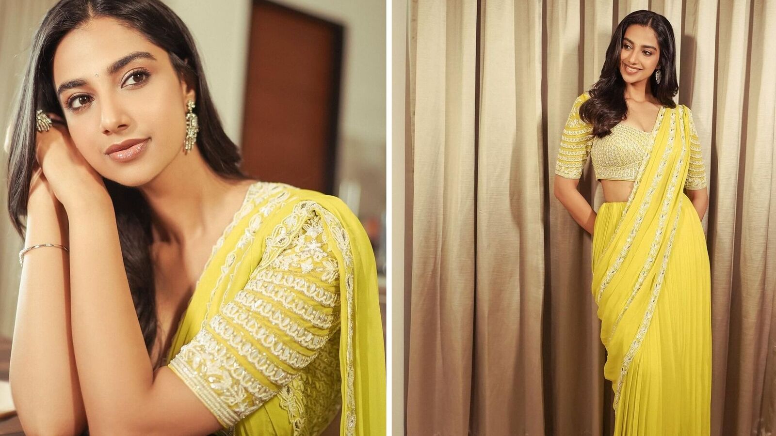 Meenakshi Chaudhary: లక్కీ భాస్కర్ హిట్‌తో మంచి ఛాన్స్ కొట్టేసిన మీనాక్షి చౌదరి, నెక్ట్స్ మూవీ ఎవరితోనంటే?