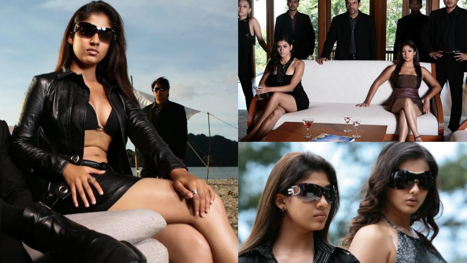 Nayanthara Controversies: నిత్యం వివాదాల్లో నయనతార, అప్పట్లో ముగ్గురు స్టార్ హీరోయిన్స్‌తో గొడవ, ఇద్దరు నటులతో బ్రేకప్