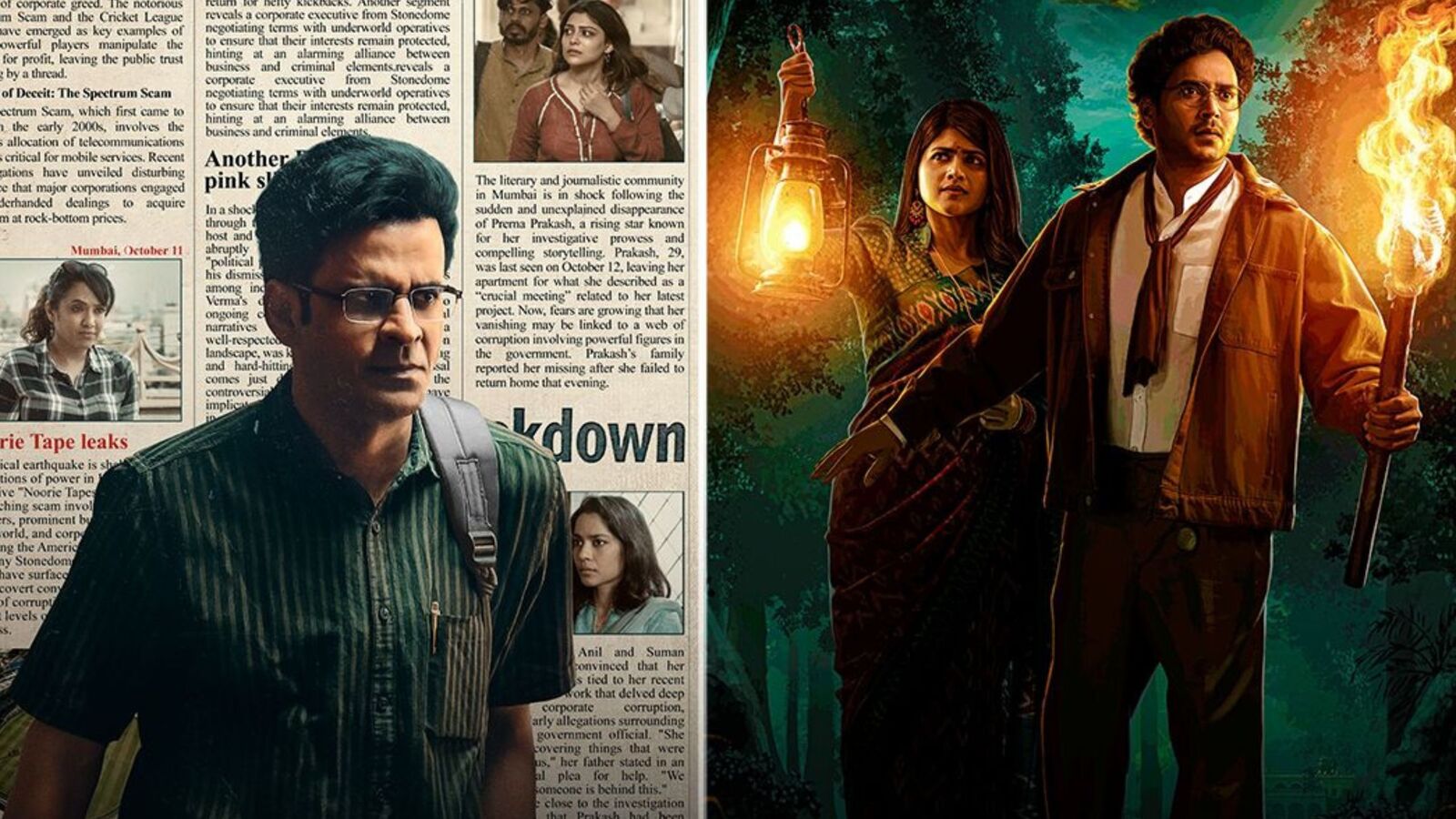 OTT Release: ఓటీటీ రిలీజ్‌కు ముందే ఇంటర్నేషనల్ ఫిల్మ్ ఫెస్టివల్‌లో రెండు వెబ్ సిరీస్‌లు స్ట్రీమింగ్- ఒకటి తెలుగు, మరోటి?