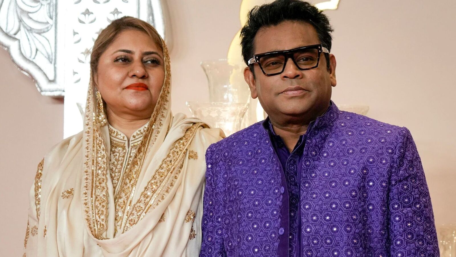 AR Rahman: పెళ్లయిన 30 ఏళ్లకు భార్యతో విడిపోయిన ఏఆర్ రెహమాన్.. గుండె ముక్కలైందంటూ ట్వీట్