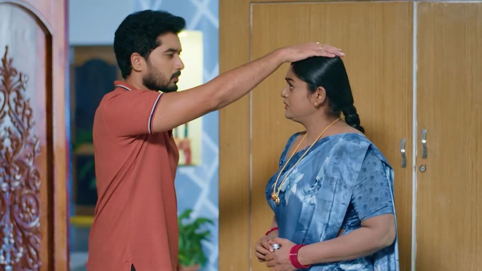 Karthika deepam november 20th episode: శివనారాయణను రెచ్చగొట్టాలని చూసిన జ్యోత్స్న- శౌర్య గురించి కార్తీక్ నిజం చెప్తాడా?