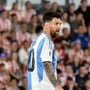 <p>Lionel Messi in India: అర్జెంటీనా ఆడబోయే అంతర్జాతీయ మ్యాచ్ కేరళలో జరగనుండటం విశేషం. ఈ మ్యాచ్ కేరళ రాష్ట్ర ప్రభుత్వ పూర్తి పర్యవేక్షణలో జరుగుతుందని మంత్రి తెలిపారు.</p>