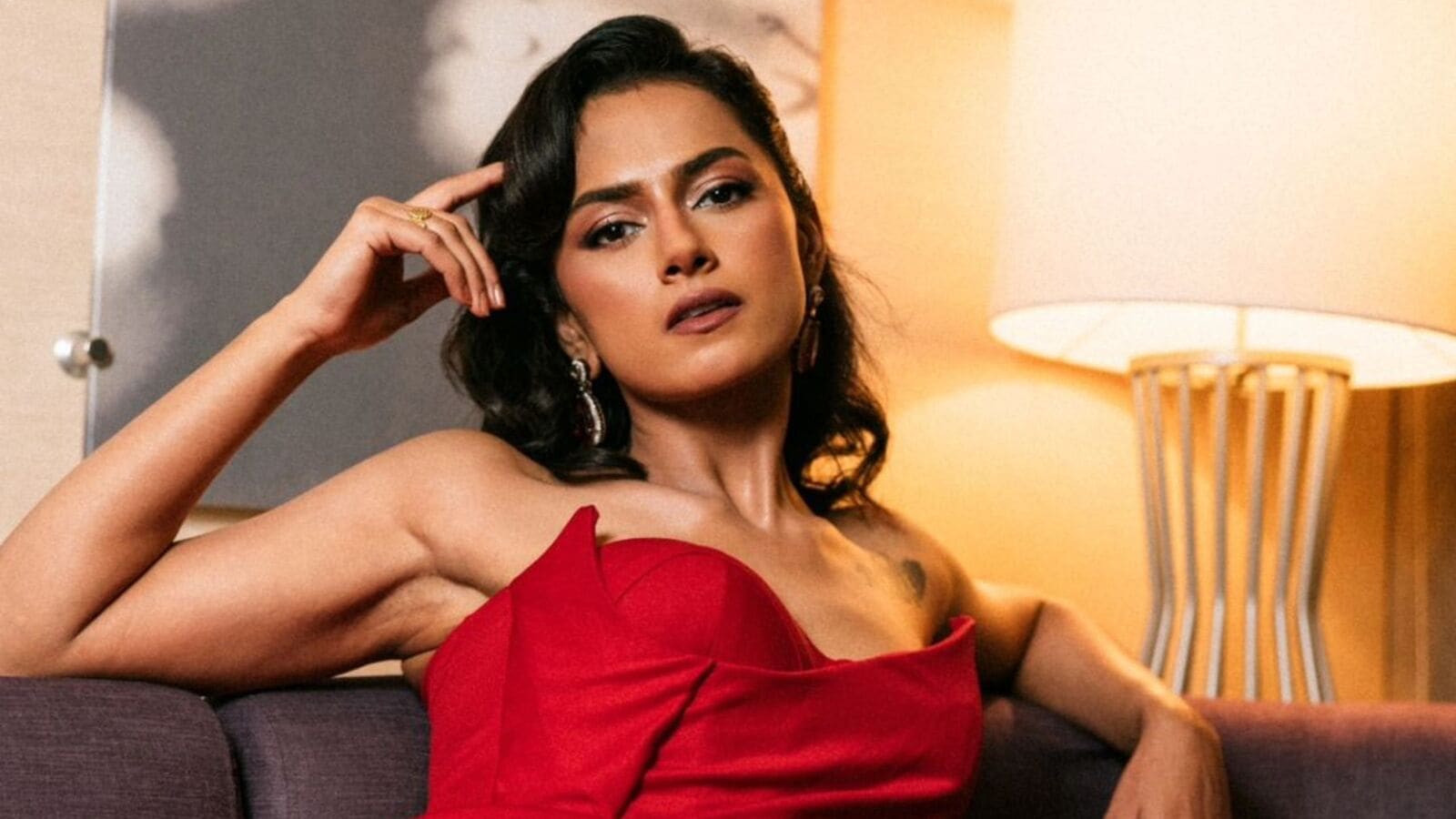 Shraddha Srinath: విశ్వక్ సేన్‌తో ఫలక్‌నూమా దాస్ చేయకపోవడంపై నోరు విప్పిన శ్రద్ధా శ్రీనాథ్.. క్రిటిసిజంపై కామెంట్స్