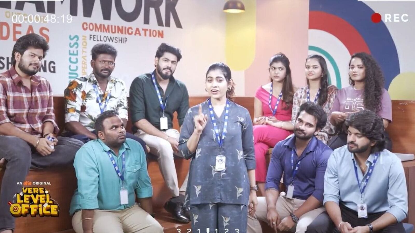 OTT Telugu Web Series: ఓటీటీలోకి వస్తున్న మరో ఫన్నీ తెలుగు వెబ్ సిరీస్.. ఆఫీస్ సిట్‌కామ్.. వర్త్ వెయిటింగ్ అంటూ..