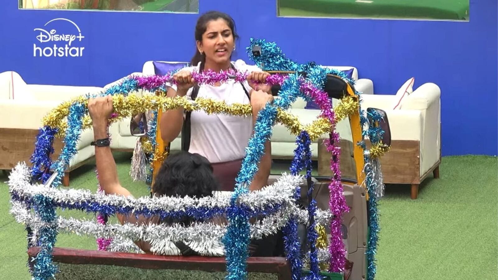 Bigg Boss Vishnupriya: నిఖిల్‌తో అవ్వలేదని పృథ్వీకి ట్రై చేశానన్నావ్.. విష్ణుప్రియ బండారం బయటపెట్టిన రోహిణి (వీడియో)