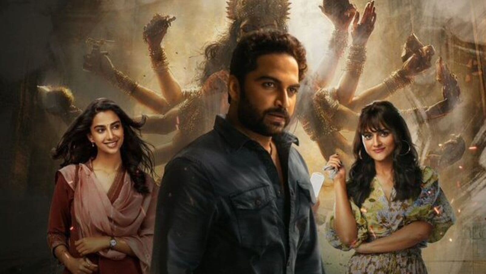 Mechanic Rocky OTT: మెకానిక్ రాకీ ఓటీటీలో ఓ ప్లాట్‌ఫామ్‌లో స్ట్రీమింగ్‌కి రానుందంటే?